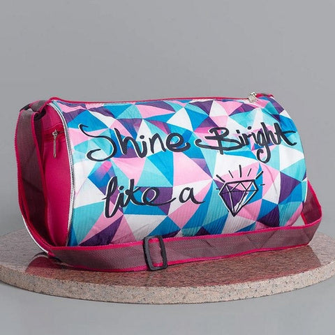 Multi Purpose Beach Bag - Frozzen Duffle - EKSS0174 - 10