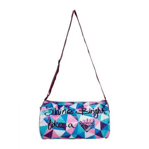 Multi Purpose Beach Bag - Frozzen Duffle - EKSS0174 - 10