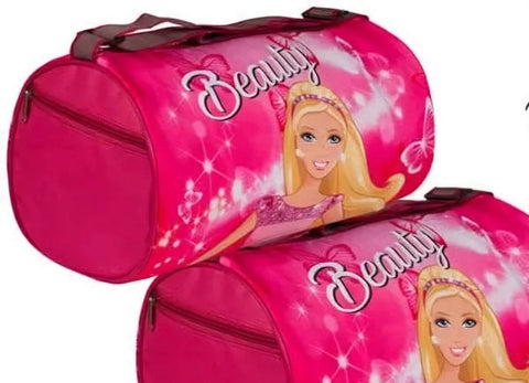 Multi Purpose Beach Bag - Beauty Girl - EKSS0174 - 2