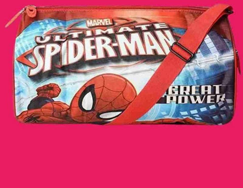 Multi Purpose Beach Bag - Spiderman - EKSS0174 - 4