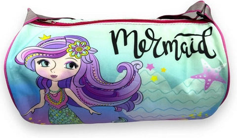 Multi Purpose Beach Bag -Mermaid - EKSS0174 - 6