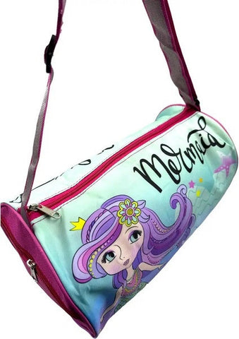 Multi Purpose Beach Bag -Mermaid - EKSS0174 - 6