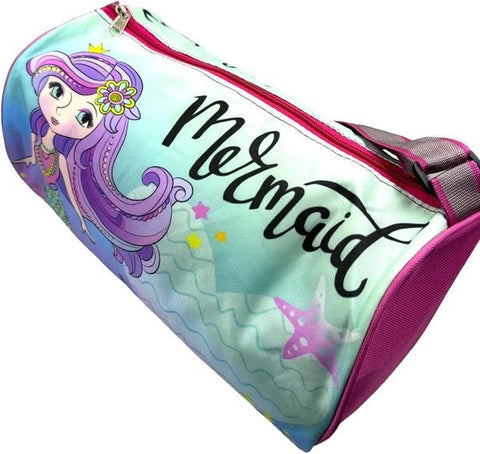 Multi Purpose Beach Bag -Mermaid - EKSS0174 - 6