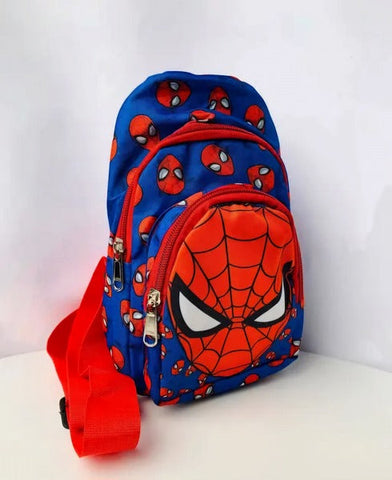 Kids Travel Chest Bag - Spiderman - EKSS0177 - 5