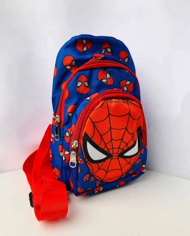 Kids Travel Chest Bag - Spiderman - EKSS0177 - 5