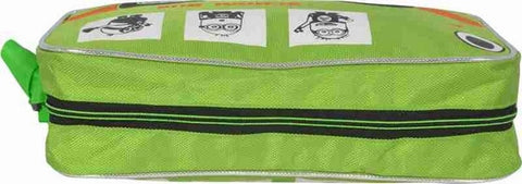 School Bus Theme Duffle Bag - Green - EKSS0186 - 1