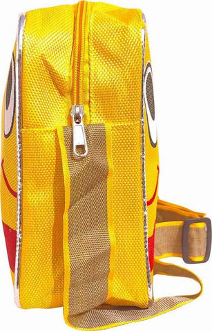 School Bus Theme Duffle Bag - Yellow - EKSS0186 - 2