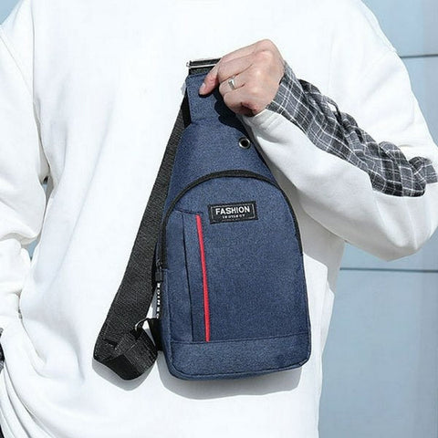 Men's Chest Bag - EKSS0187