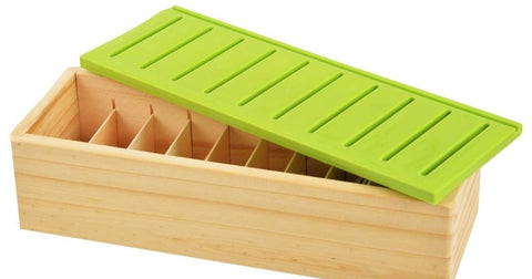 Wooden Knowledge Box – Multi-Theme Learning Toy for Kids