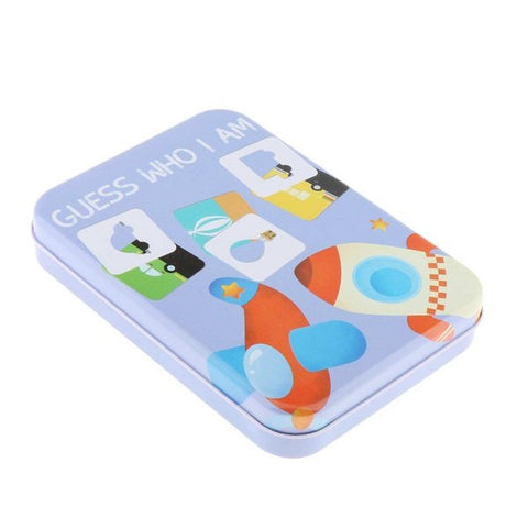 Flash Cards Vehicles - EKT1955