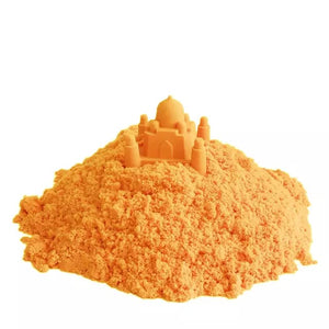 Orange Sand Only (1Kg) - EKT2098