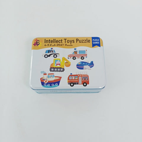 Intellectual Puzzle Transport - EKT2385
