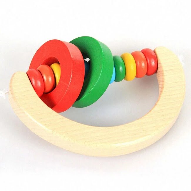 South Rattle Design A+ grade quality Rattle Designs 2 - EKT2535 – Extrokids