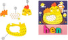 Wooden Zigsaw Puzzle Hen - EKT2619