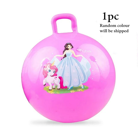 Extrokids Hop Ball 1 Pc Random Design Will Be Shipped - EKT3145