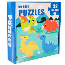 My Best Puzzles - EKT3190