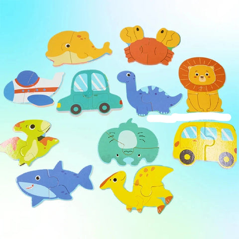 My Best Puzzles - EKT3190