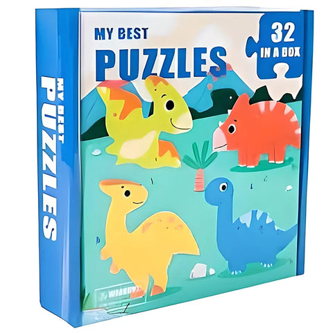 My Best Puzzles - EKT3190
