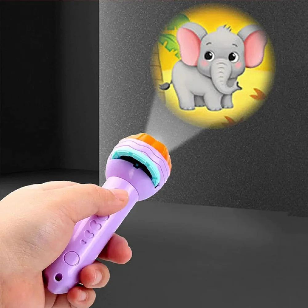 Mini Projector for Kids | Interactive Storytelling Toy