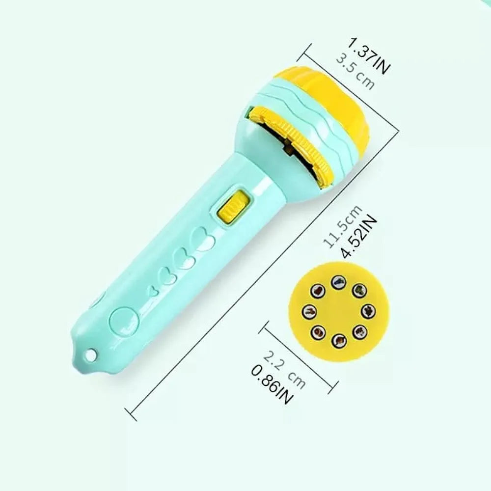 Mini Projector for Kids | Interactive Storytelling Toy
