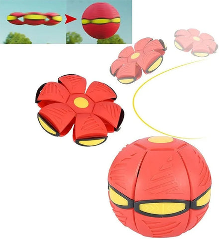 Blast Ball Disc 1 Pcs Random Colour Will Be Shipped - EKT3200