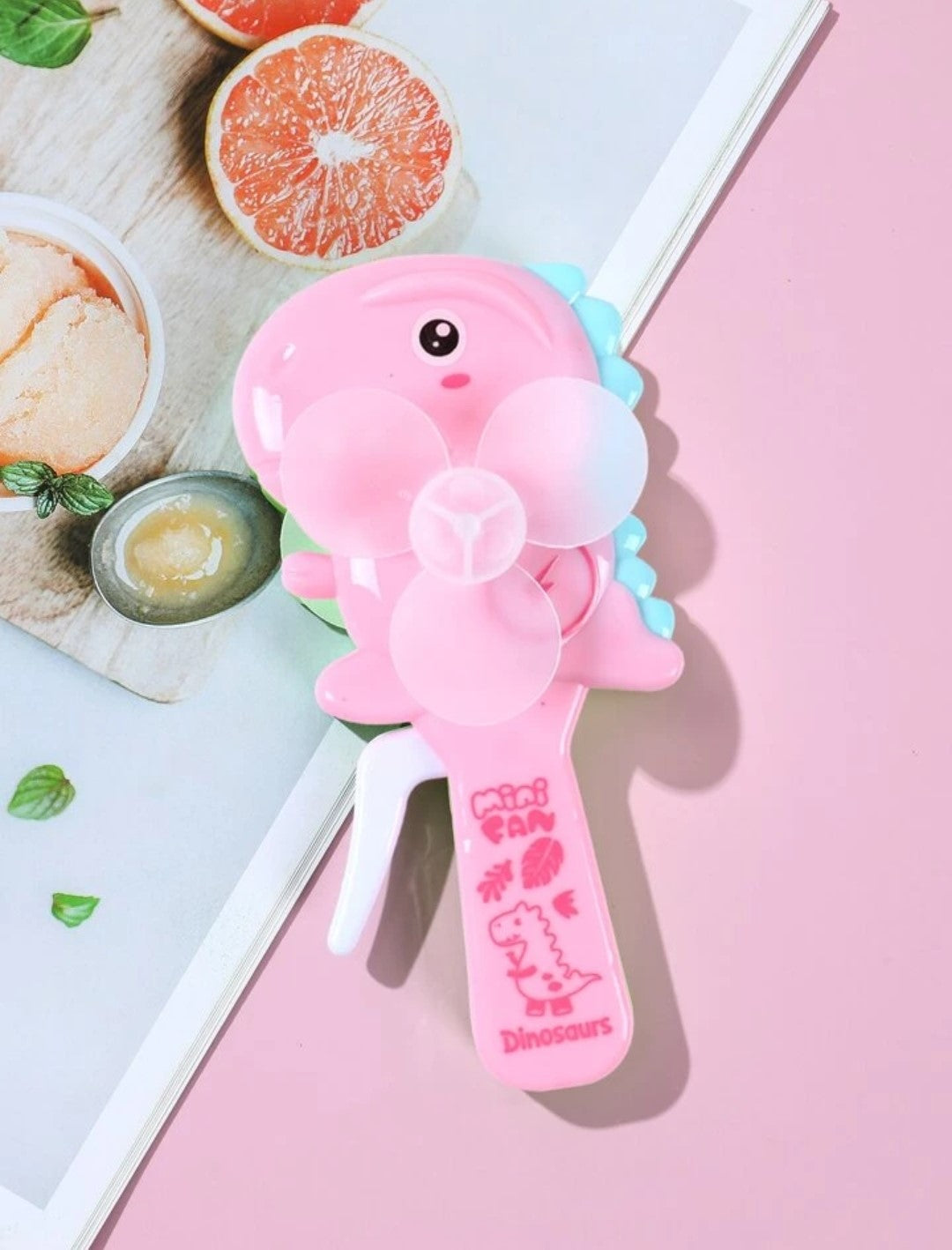 Fun Play Fan 1pc Random Color Will Be Shipped   - EKT3201
