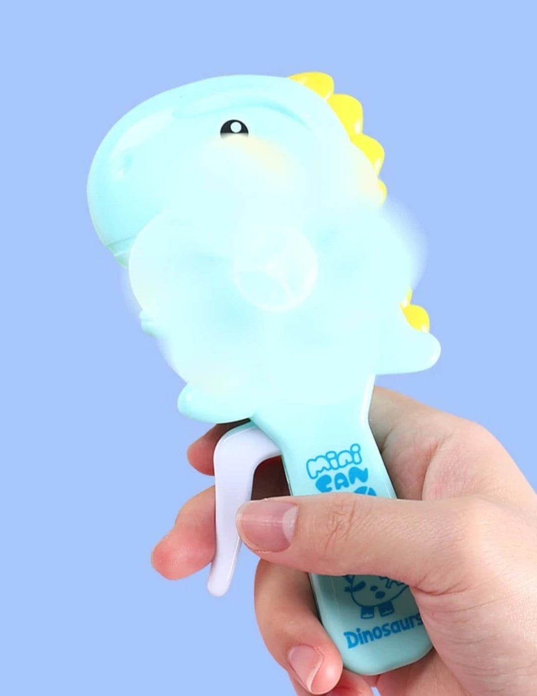 Fun Play Fan 1pc Random Color Will Be Shipped   - EKT3201