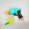 Soft Bullet Shooter Toy Gun | Safe & Fun Foam Bullet Blaster