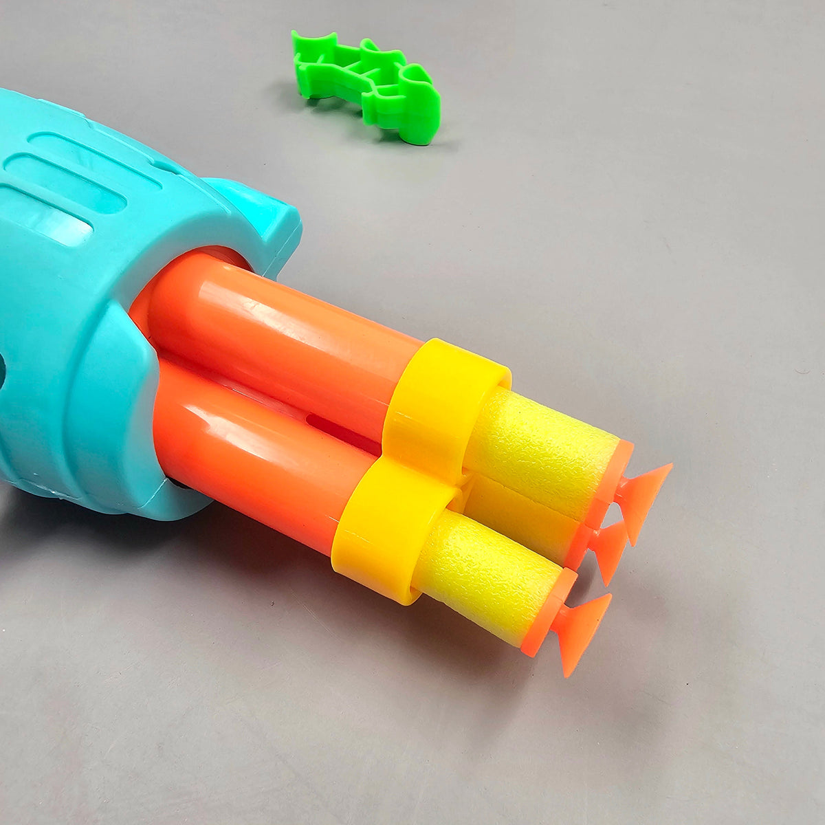 Soft Bullet Shooter Toy Gun | Safe & Fun Foam Bullet Blaster
