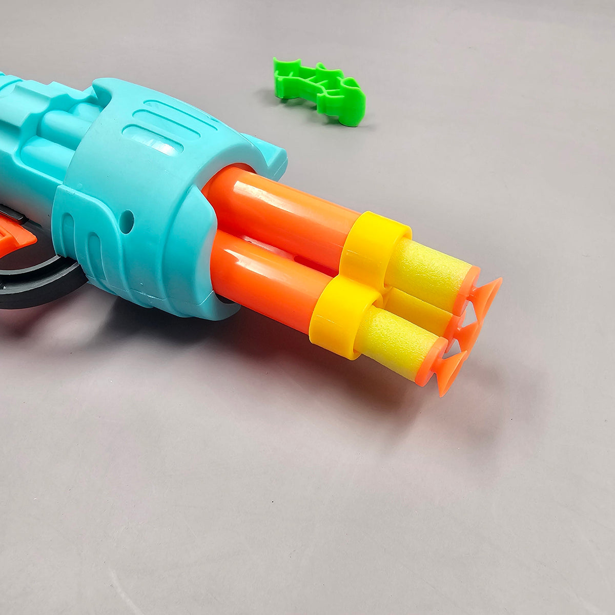 Soft Bullet Shooter Toy Gun | Safe & Fun Foam Bullet Blaster