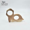 Neem Teether (Pack of 2) | Safe & Organic (Random Design Shipped)