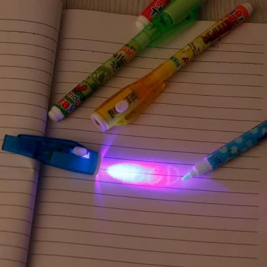 Luminous pen 1 pc random design will be shipped - EKT3210