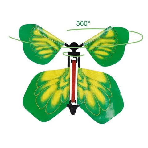 Flying Butterfly For Surprice Gift Pack Of 2 In 1 - EKT3212