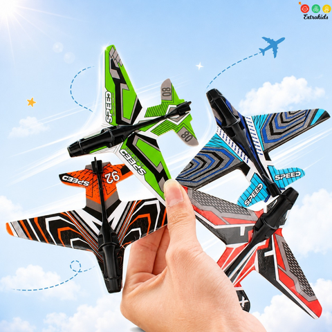 Air Battle 1 pcs Random Design Will Be Shipped - EKT3216