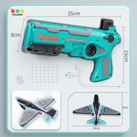 Air Battle 1 pcs Random Design Will Be Shipped - EKT3216