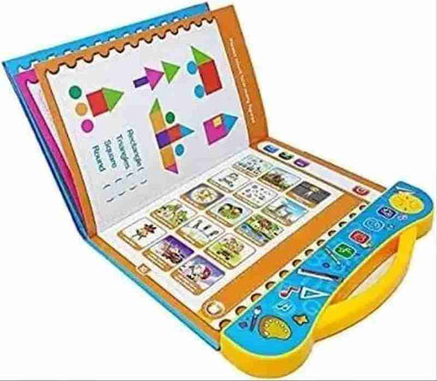 Play And Learn Intelligence Book - EKT3217