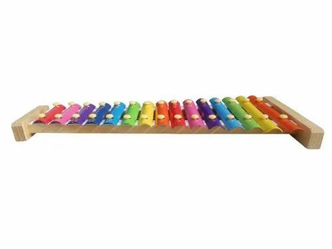 Wooden Xylophone With 15 Notes - EKT3232