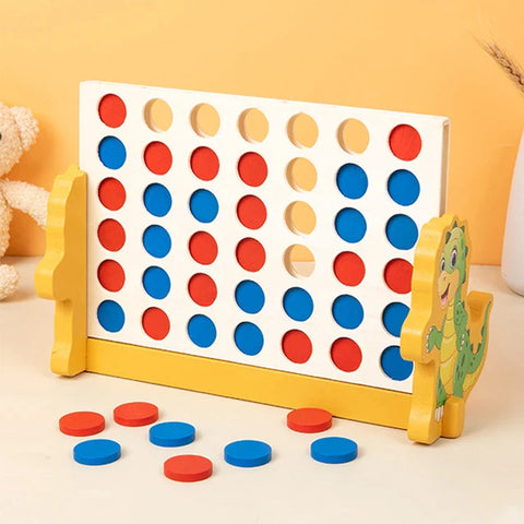 Wooden Connection Game - EKT3244