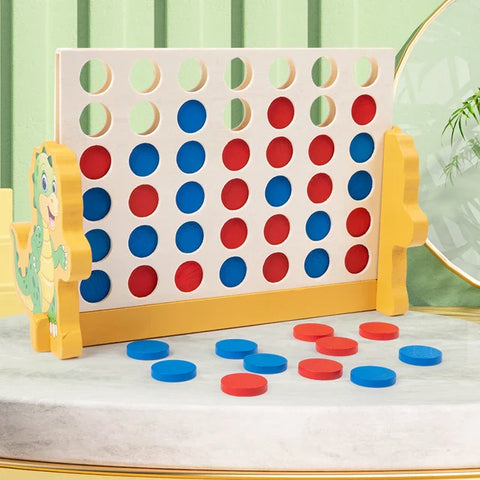 Wooden Connection Game - EKT3244