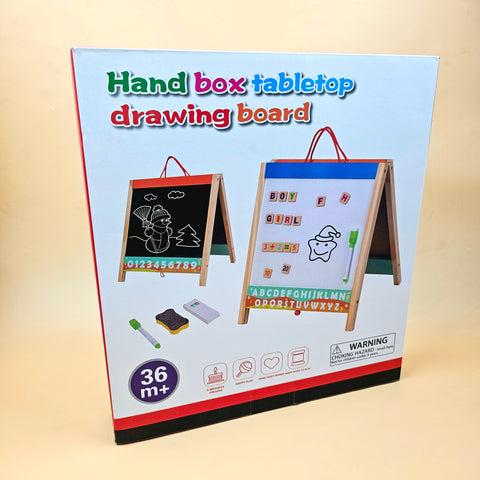 Double Sided Wooden Writing Board - EKT3250