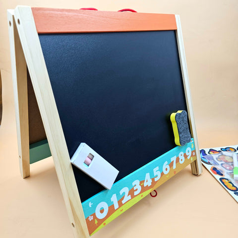 Double Sided Wooden Writing Board - EKT3250