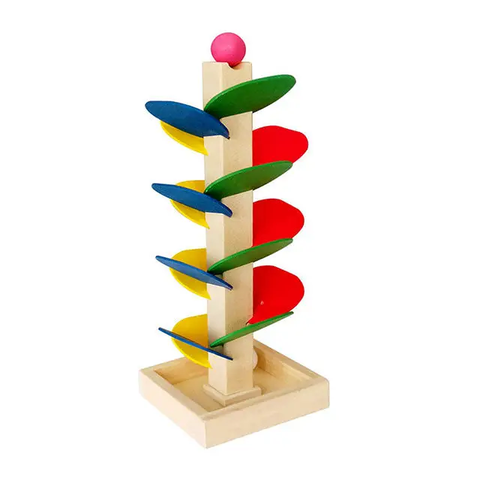 Wooden Tree Ball Game - EKT3262