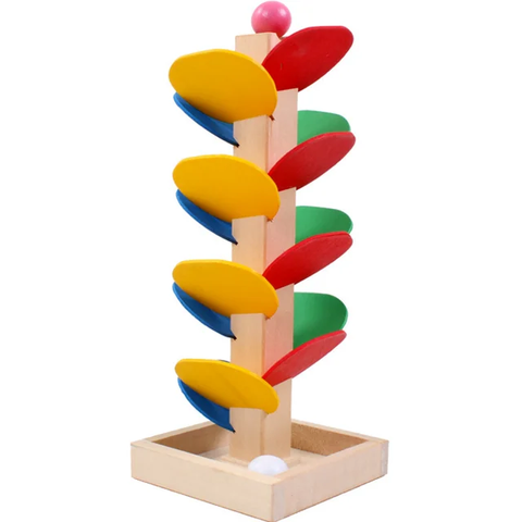 Wooden Tree Ball Game - EKT3262