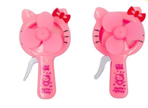 Colorful Funplay Fan 1Pc Random Design Will Be Shipped - EKT3272