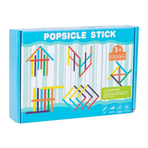 Wooden Popsicle Stick - EKT3278