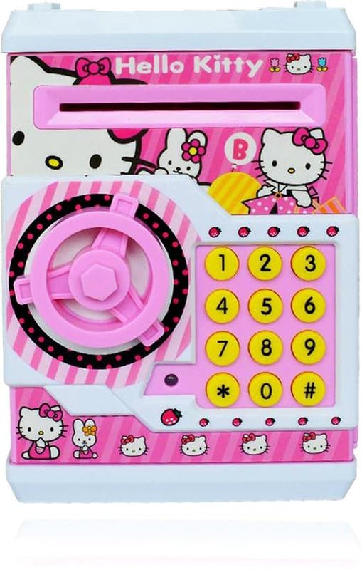 ATM Money Bank for Kids 1pc Random Design Will Be Shipped