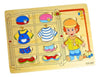 Wooden Dressup Puzzle Set Boy - EKT3304