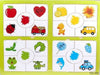 Wooden Color Matching Puzzle - EKT3305