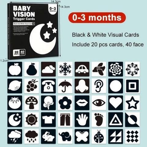 Baby Vision Trigger Card - EKT3316