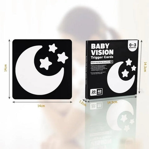 Baby Vision Trigger Card - EKT3316